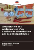 Amélioration des performances d'un système de climatisation par des nanoparticules