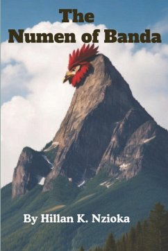 Cover The Numen of Banda