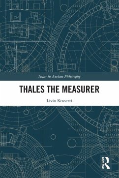 Cover Thales the Measurer