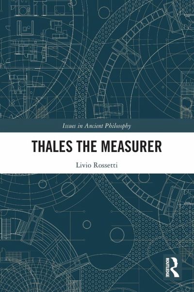 Thales the Measurer Thales the Measurer