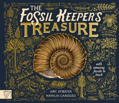 The Fossil Keeper's Treasure - Atwater, Amy