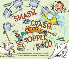 Smash, Crash, Topple, Roll! - Thimmesh, Catherine