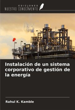 Instalación de un sistema corporativo de gestión de la energía - Kamble, Rahul K.