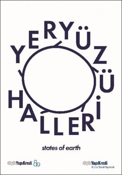 Cover Yeryüzü Halleri - States of Earth Türkce - Ingilizce