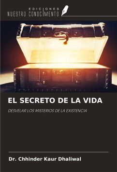 Cover EL SECRETO DE LA VIDA