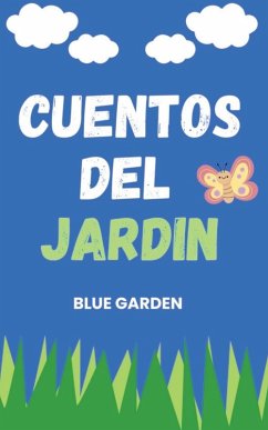 Cover Cuentos del Jardin