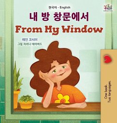 From My Window (Korean English Bilingual Kids Book)