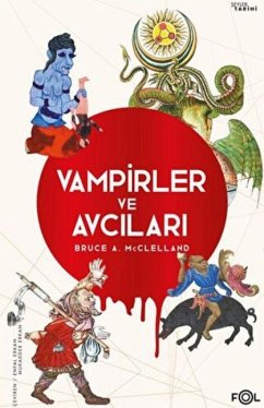 Cover Vampirler ve Avcilari