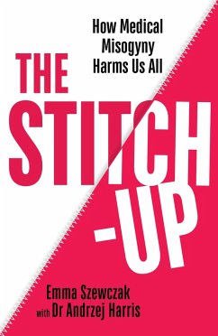 The Stitch-Up - Szewczak, Emma