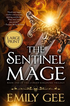 Cover The Sentinel Mage
