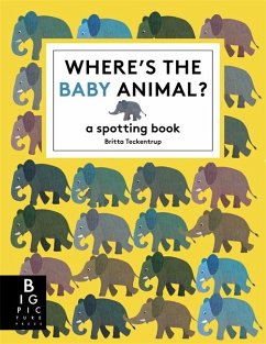 Where's the Baby Animal? - Teckentrup, Britta