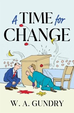 Cover A Time for Change