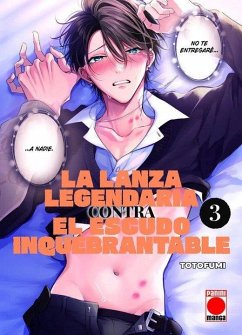 Cover La lanza legendaria contra el escudo inquebrantable 3