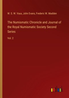The Numismatic Chronicle and Journal of the Royal Numismatic Society Second Series The Numismatic Chronicle and Journal of the Royal Numismatic Society Second Series