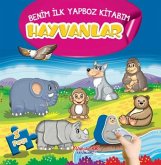 Hayvanlar - Benim Ilk Yapboz Kitabim Hayvanlar - Benim Ilk Yapboz Kitabim