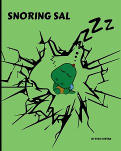 Snoring Sal - Rivera, Susie Snoring Sal - Rivera, Susie
