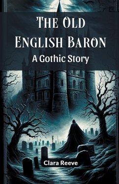 Cover The Old English Baron A Gothic Story