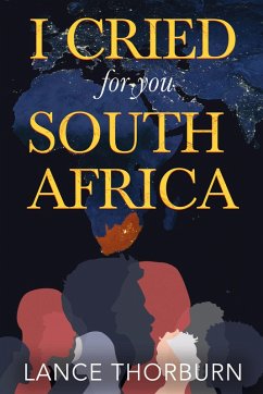 Cover I Cried for You South Africa