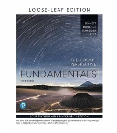 The Cosmic Perspective Fundamentals - Bennett, Jeffrey; Donahue, Megan; Schneider, Nicholas; Voit, Mark