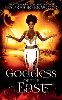 Cover Goddess Of The East