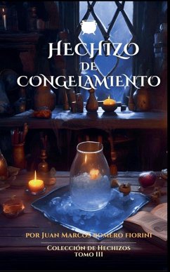 Cover Hechizo de Congelamiento