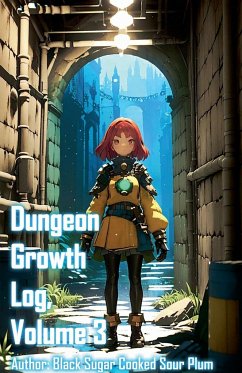 Dungeon Growth Log, Volume 3 - ZenithNovels