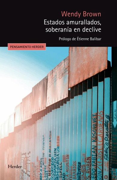 Estados amurallados, soberanía en declive