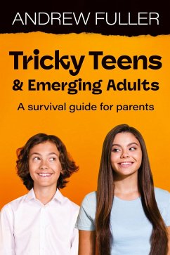 Cover Tricky Teens and Emerging Adults