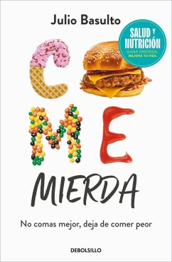Cover Come mierda (Campaña edición limitada)
