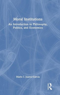 Cover Moral Institutions