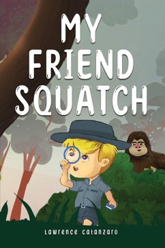 Cover My friend Squatch