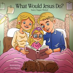 Cover What Would Jesus Do?