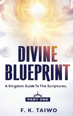 Cover Divine Blueprint
