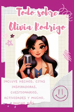 Cover Todo sobre Olivia Rodrigo