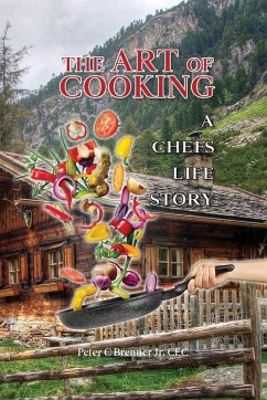 Cover The Art of Cooking