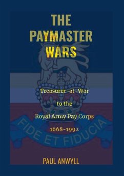 Cover The Paymaster Wars