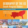 Geography of the US - South Region... - Bild 1