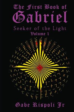 Cover The First Book of Gabriel