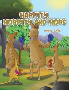 Cover Happity, Hoppity and Hope