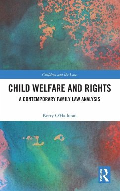 Cover Child Welfare and Rights