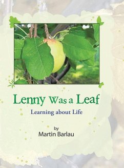 Lenny Was a Leaf - Barlau, Martin W.