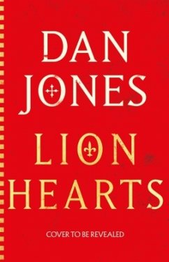 Lion Hearts - Jones, Dan