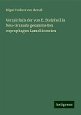 Verzeichnis der von E. Steinheil in Neu-Granada gesammelten coprophagen Lamellicornien