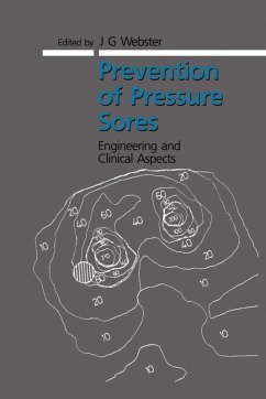 Cover Prevention of Pressure Sores