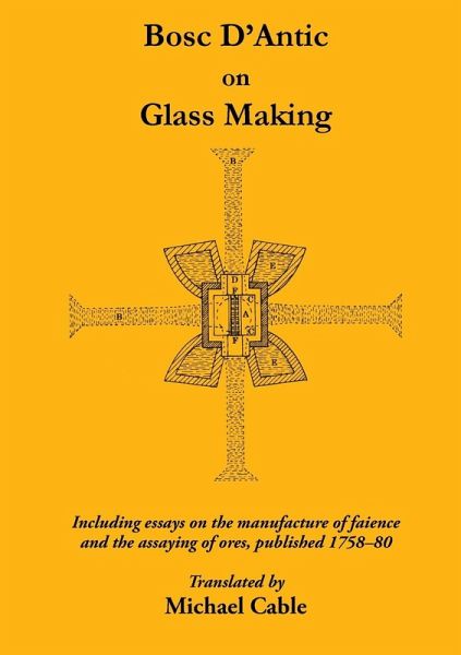 Bosc D'Antic on Glass Making Bosc D'Antic on Glass Making