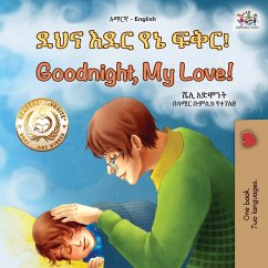 Goodnight, My Love! (Amharic English Bilingual Children's Book) - Admont, Shelley; Books, Kidkiddos