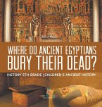 Where Did Ancient Egyptians Bury Their Dead? - History 5th Grade   Children's Ancient History