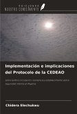 Implementación e implicaciones del Protocolo de la CEDEAO