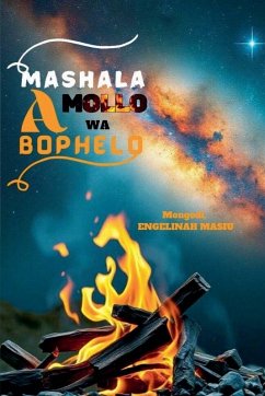 Cover Mashala a mollo wa bophelo