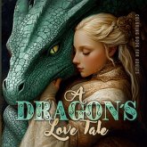A Dragon´s Love Tale Coloring Book for Adults A Dragon´s Love Tale Coloring Book for Adults